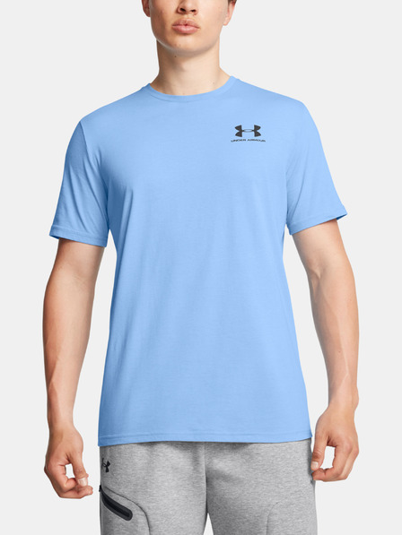 Under Armour UA M Sportstyle LC SS Tricou