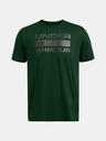 Under Armour UA Team Issue Wordmark SS Tricou