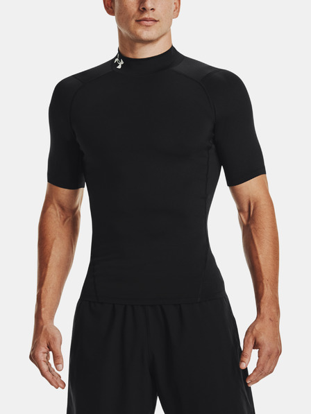 Under Armour UA HG Armour Comp Mock SS Tricou