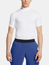 Under Armour UA HG Armour Comp Mock SS Tricou