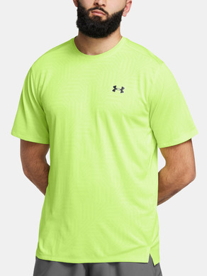 Under Armour UA Tech Vent Geotessa SS Tricou