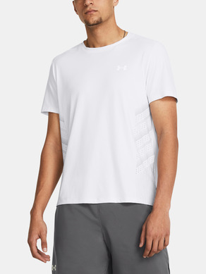 Under Armour UA Launch Elite Graphic SS Tricou