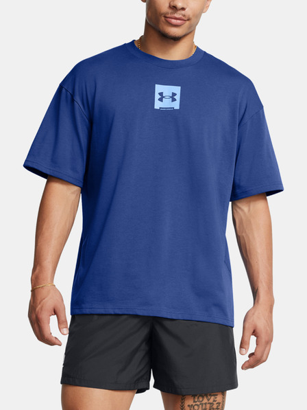 Under Armour UA M HW OS Sm Box SS Tricou