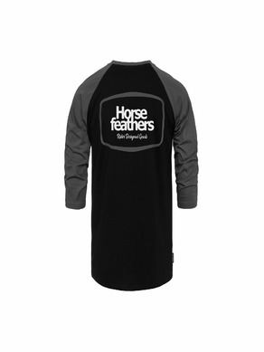 Horsefeathers Bronco Raglan Tricou