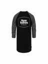 Horsefeathers Bronco Raglan Tricou