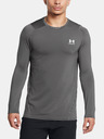 Under Armour UA HG Armour Fitted LS Tricou