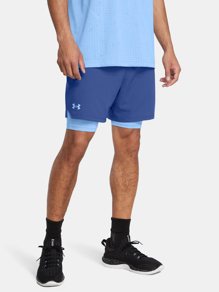 Under Armour UA Vanish Woven 2in1 Pantaloni scurți