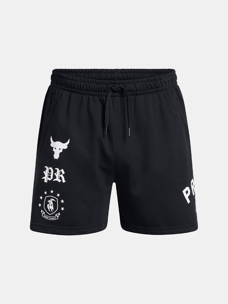 Under Armour Project Rock Terry Flc Boh Pantaloni scurți