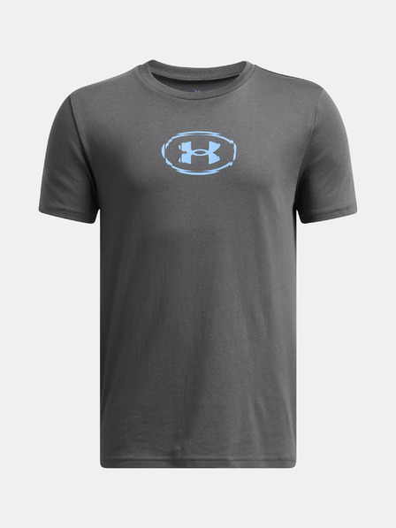 Under Armour UA B Slice Logo SS Tricou pentru copii