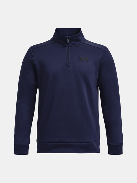 Under Armour UA Armour Fleece 1/4 Zip Hanorac pentru copii