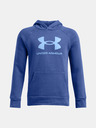 Under Armour UA Rival Fleece BL Hoodie Hanorac pentru copii