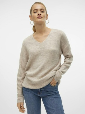 Vero Moda Crewlefile Pulover