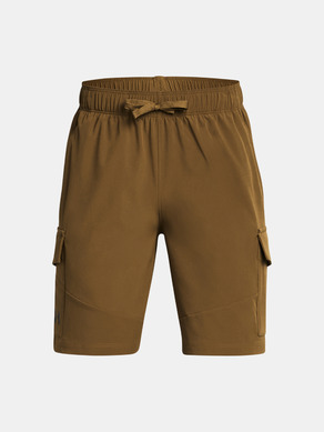 Under Armour UA Pennant Woven Cargo Pantaloni scurţi pentru copii