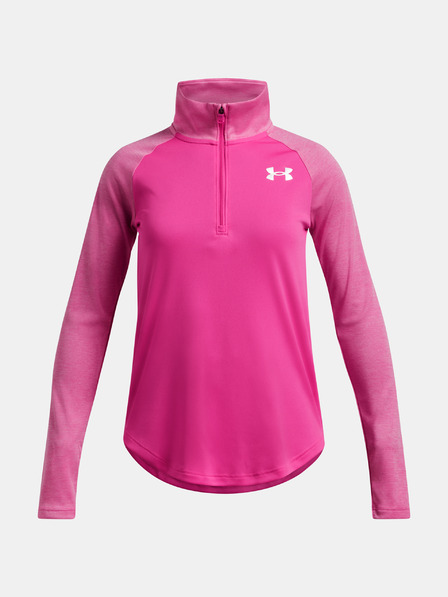 Under Armour Tech Graphic 1/2 Zip Tricou pentru copii