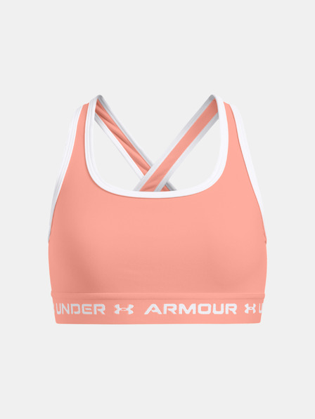 Under Armour G Crossback Mid Solid Sutien pentru fete