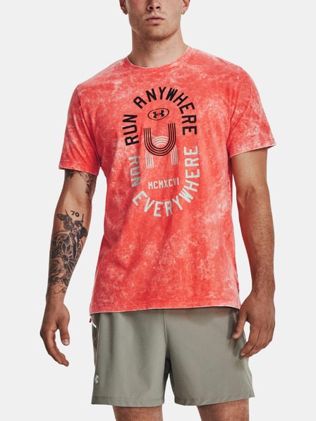 Under Armour Run Anywhere Tricou