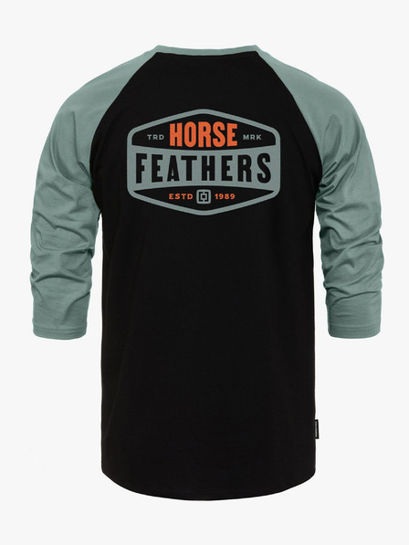 Horsefeathers Hexagon II Tricou