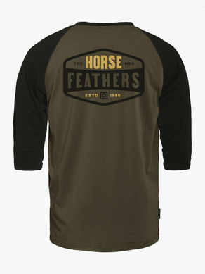 Horsefeathers Hexagon II Tricou