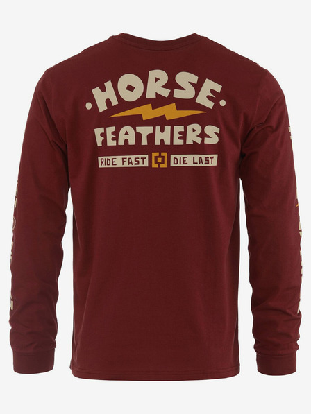 Horsefeathers Ignite Tricou