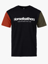 Horsefeathers Quarter Tricou