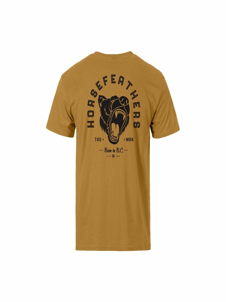 Horsefeathers Roar II Tricou