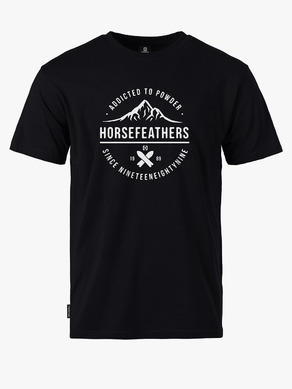 Horsefeathers ATP Emblem Tricou