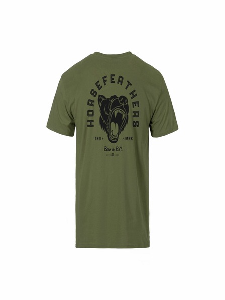 Horsefeathers Roar II Tricou