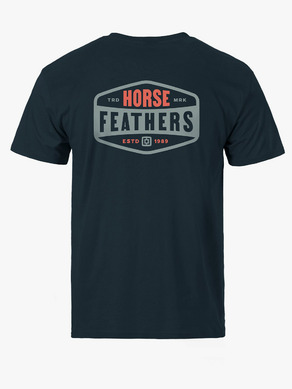 Horsefeathers Hexagon II Tricou