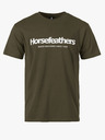 Horsefeathers Quarter Tricou