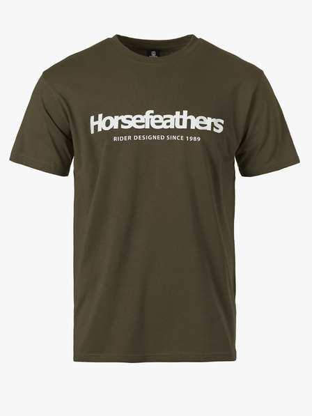 Horsefeathers Quarter Tricou