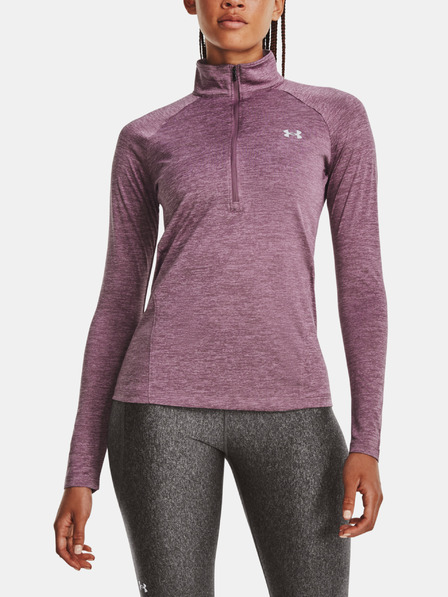 Under Armour Tech 1/2 Zip - Twist Tricou