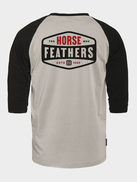 Horsefeathers Hexagon II Tricou