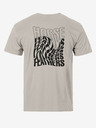 Horsefeathers Distort Tricou