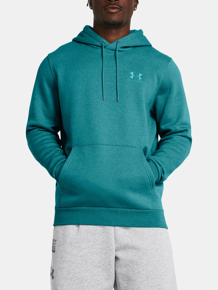 Under Armour UA Essential Fleece Hoodie Hanorac