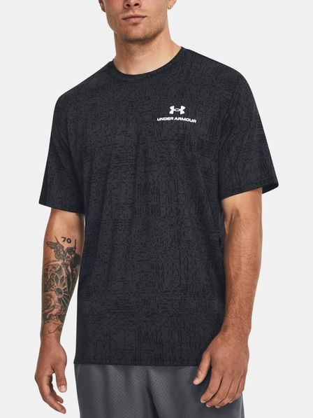 Under Armour UA Rush Energy Print SS Tricou