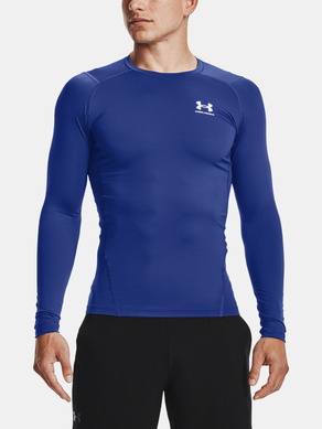 Under Armour UA HG Armour Comp LS Tricou