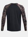 Under Armour Project Rock Iso-Chill LS Tricou