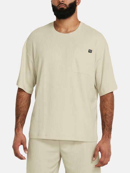 Under Armour UA Rival Waffle Crew Tricou