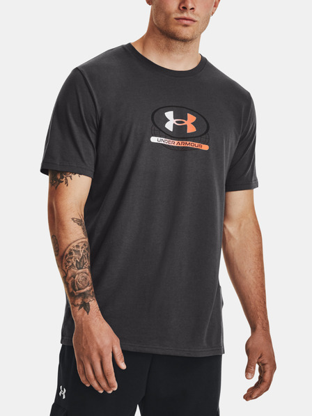 Under Armour UA Global Lockertag SS Tricou