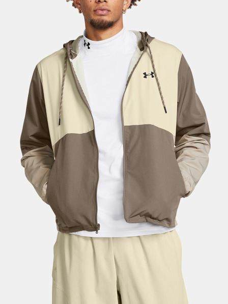 Under Armour UA Legacy Windbreaker Jachetă