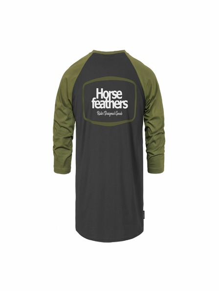 Horsefeathers Bronco Raglan Tricou