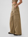 GAP Baggy Cargo Pantaloni