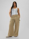 GAP Baggy Cargo Pantaloni