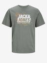 Jack & Jones Map Tricou