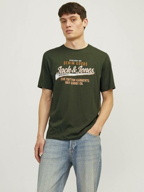 Jack & Jones Logo Tricou