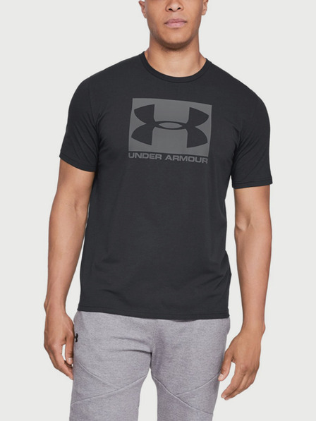 Under Armour UA Boxed Sportstyle SS Tricou