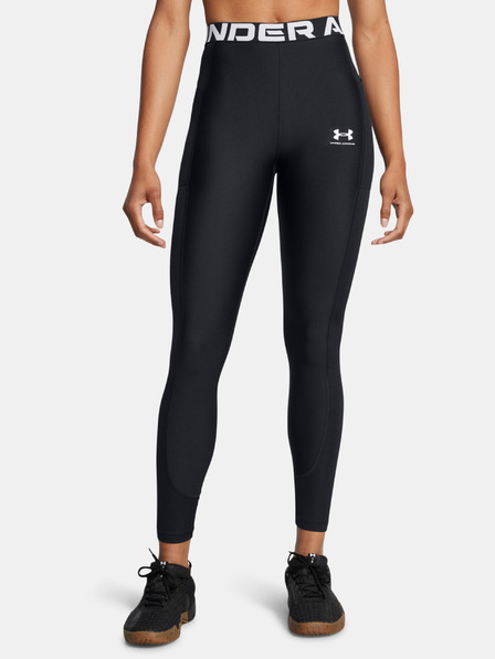 Under Armour HeatGear Rib Colanţi