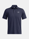 Under Armour UA Playoff 3.0 Printed Polo Tricou