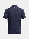 Under Armour UA Playoff 3.0 Printed Polo Tricou