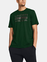 Under Armour UA Team Issue Wordmark SS Tricou